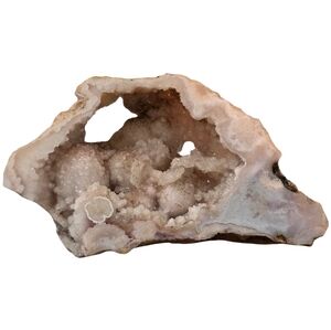 Pink Amethyst Druzy Slab